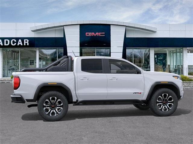 new 2025 GMC Canyon car, priced at $56,910
