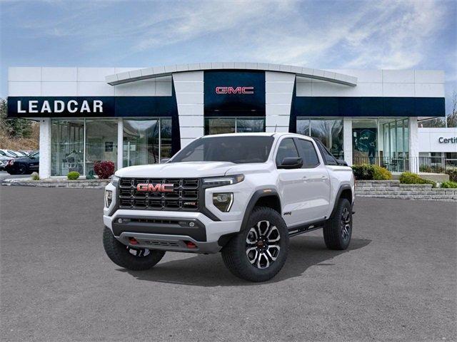 new 2025 GMC Canyon car, priced at $56,910