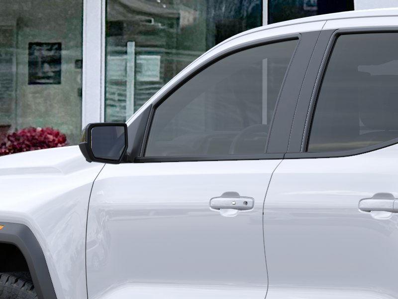 new 2025 GMC Canyon car, priced at $56,910