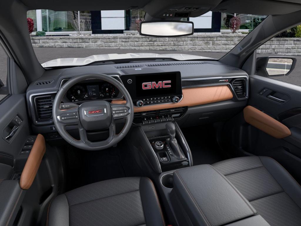 new 2025 GMC Canyon car, priced at $56,910