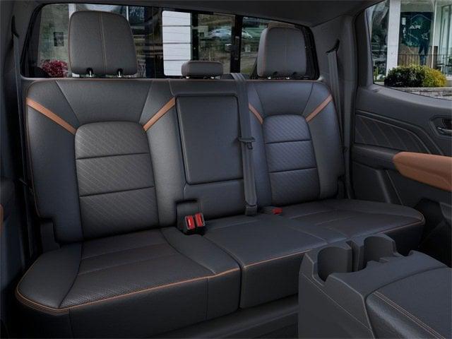 new 2025 GMC Canyon car, priced at $56,910