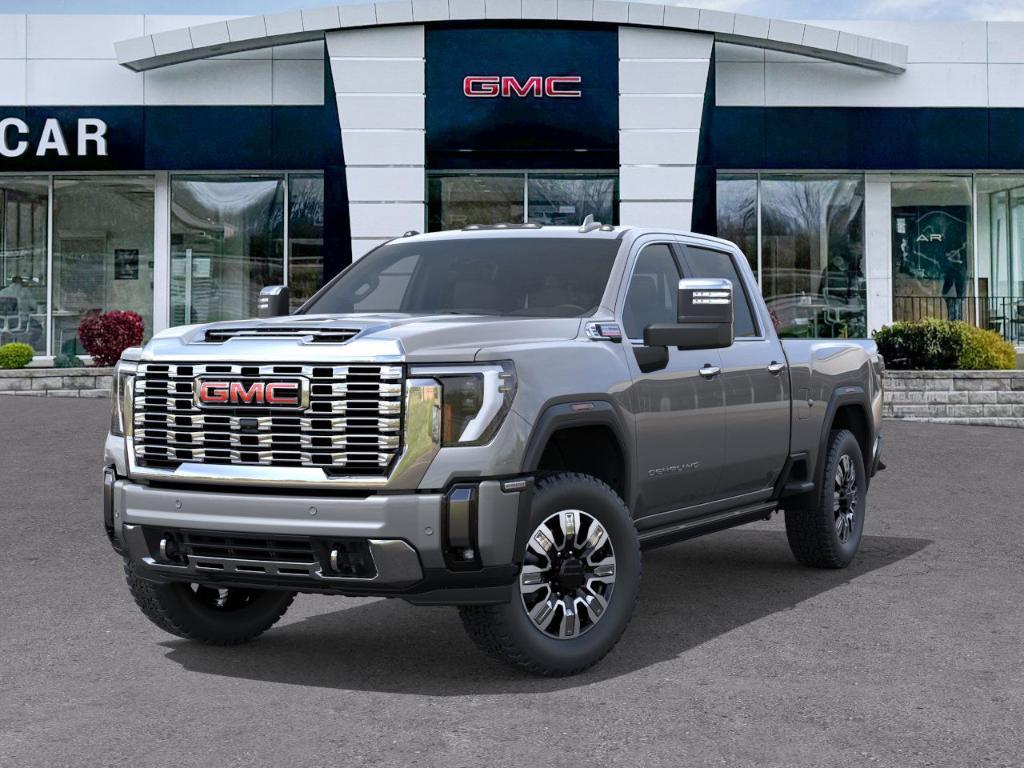 new 2025 GMC Sierra 2500 car, priced at $89,610