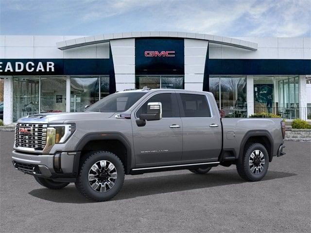 new 2025 GMC Sierra 2500 car, priced at $88,610