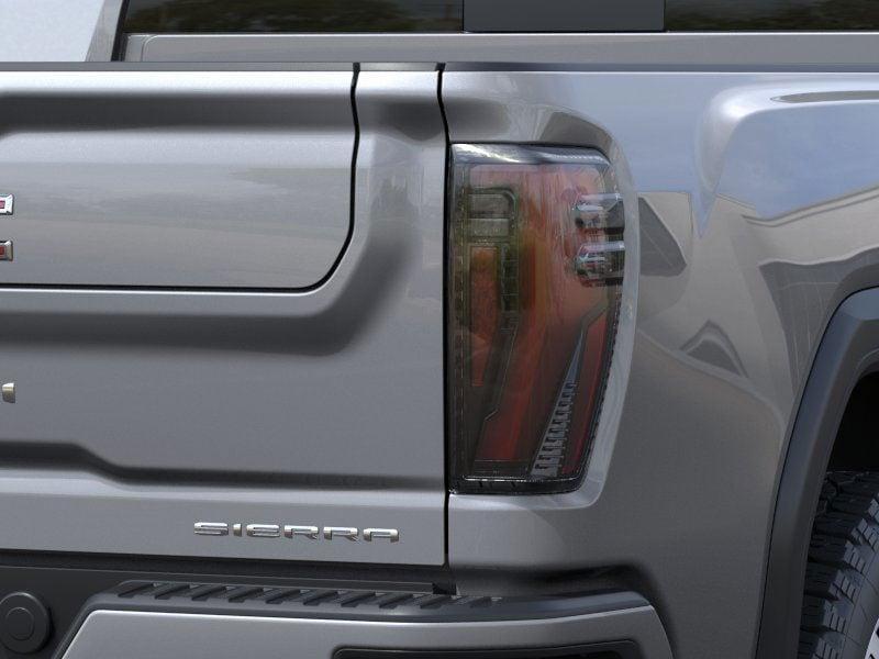 new 2025 GMC Sierra 2500 car, priced at $89,610