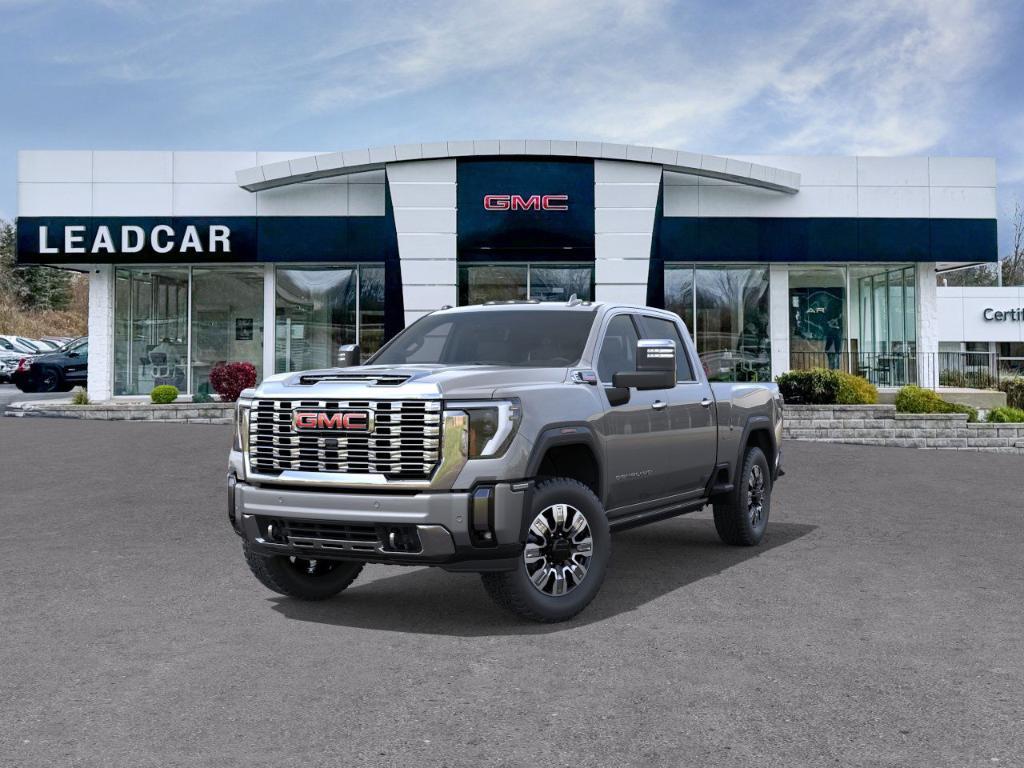 new 2025 GMC Sierra 2500 car, priced at $89,610