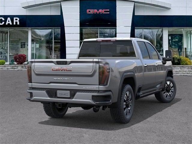 new 2025 GMC Sierra 2500 car, priced at $88,610