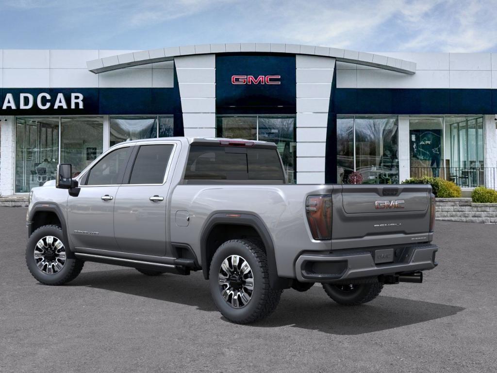 new 2025 GMC Sierra 2500 car, priced at $89,610