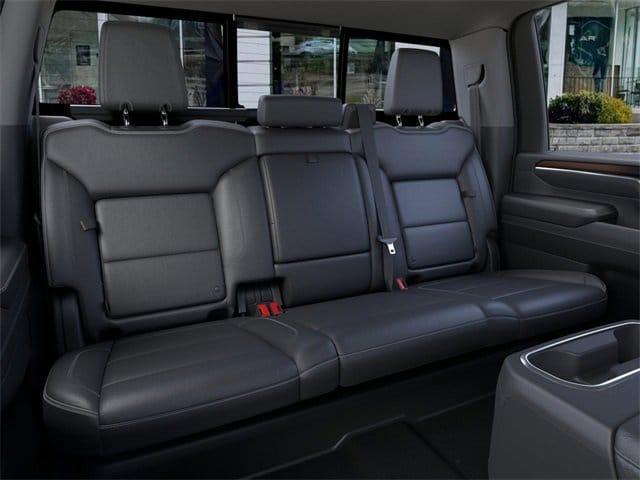 new 2025 GMC Sierra 2500 car, priced at $88,610