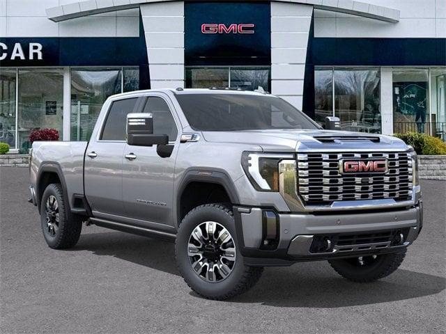new 2025 GMC Sierra 2500 car, priced at $88,610