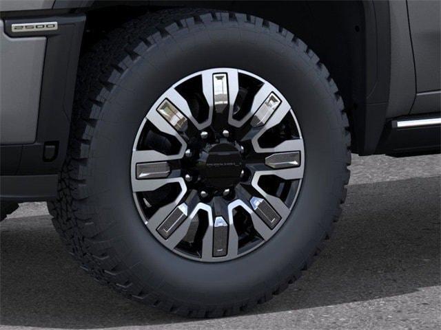 new 2025 GMC Sierra 2500 car, priced at $88,610