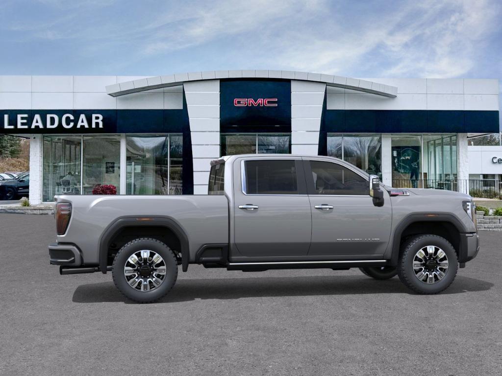 new 2025 GMC Sierra 2500 car, priced at $89,610