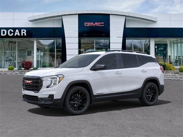 new 2024 GMC Terrain car, priced at $30,714