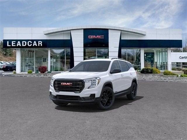 new 2024 GMC Terrain car, priced at $30,714