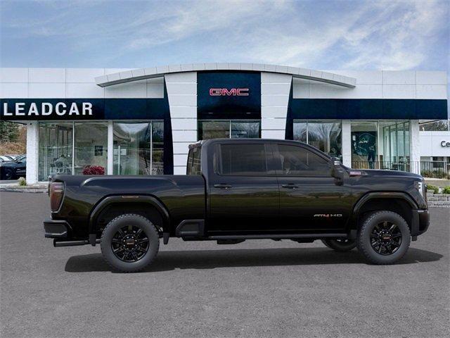 new 2025 GMC Sierra 2500 car, priced at $87,825