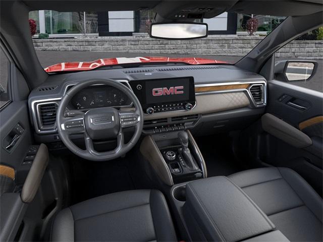 new 2024 GMC Canyon car, priced at $55,355