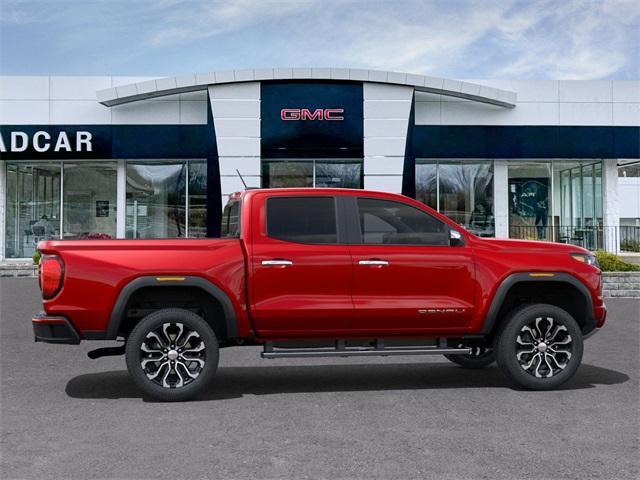 new 2024 GMC Canyon car, priced at $55,355