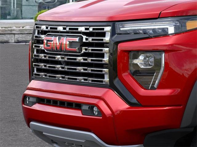 new 2024 GMC Canyon car, priced at $55,355