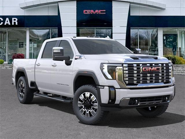 new 2025 GMC Sierra 2500 car