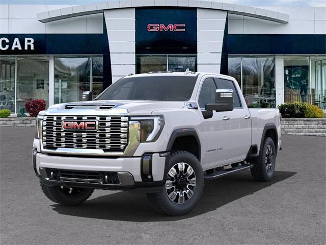 new 2025 GMC Sierra 2500 car