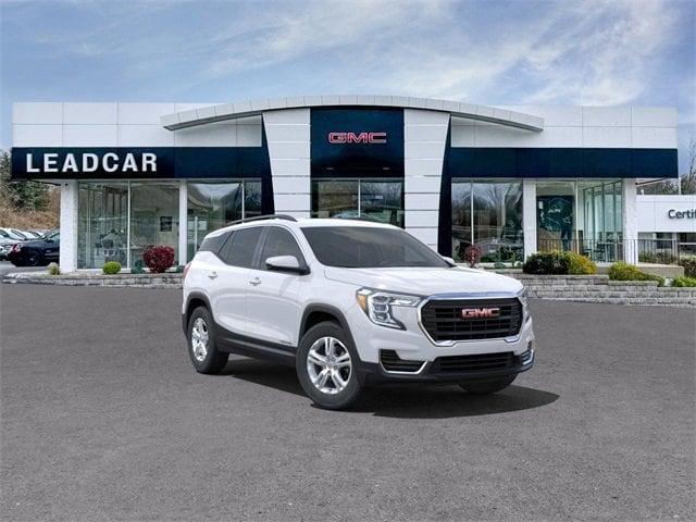 new 2024 GMC Terrain car, priced at $31,245