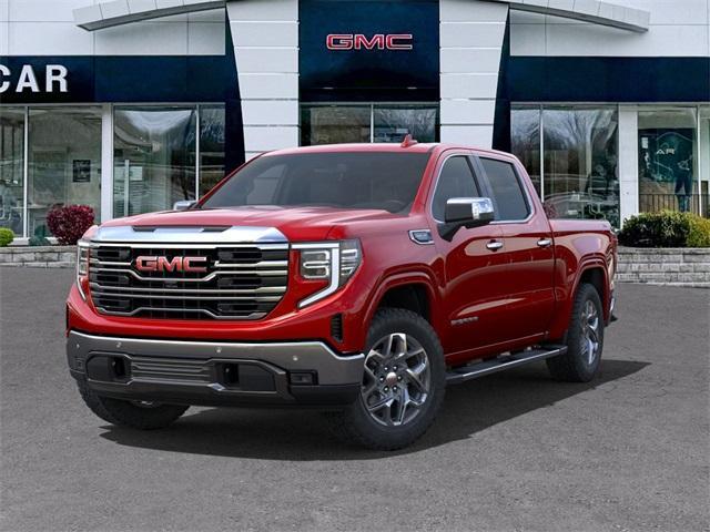 new 2025 GMC Sierra 1500 car, priced at $67,470