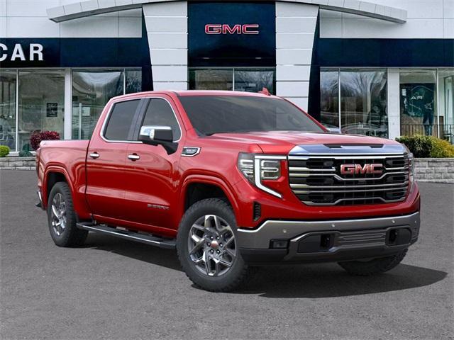 new 2025 GMC Sierra 1500 car, priced at $67,470