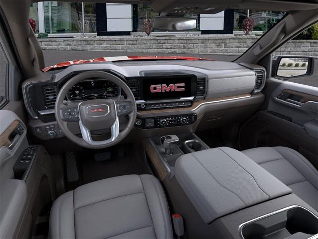 new 2025 GMC Sierra 1500 car, priced at $67,470