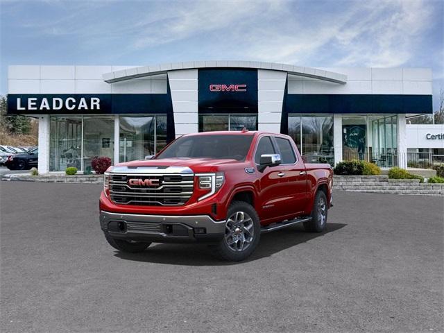 new 2025 GMC Sierra 1500 car, priced at $67,470