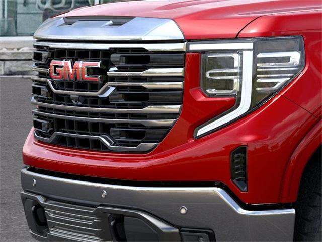 new 2025 GMC Sierra 1500 car, priced at $67,470