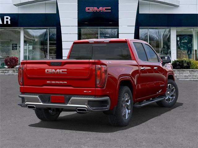 new 2025 GMC Sierra 1500 car, priced at $67,470