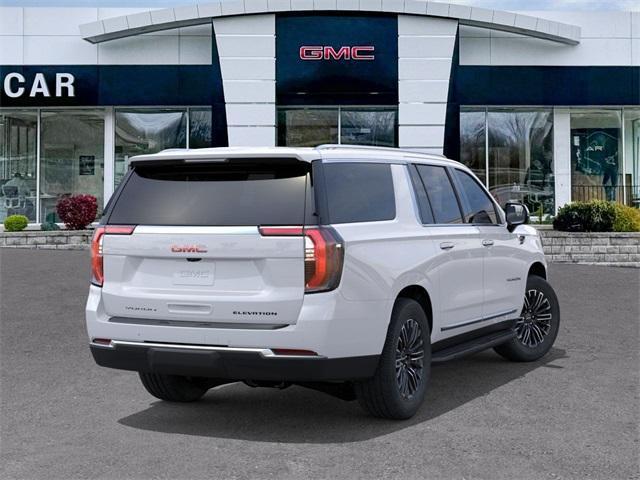 new 2026 GMC Yukon XL car, priced at $78,814