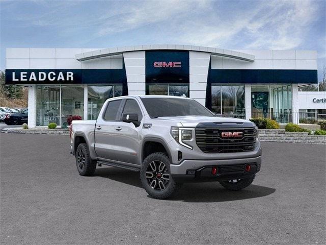 new 2024 GMC Sierra 1500 car, priced at $71,555