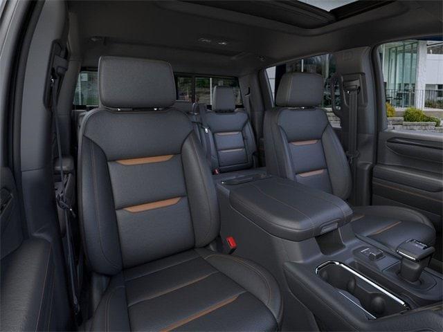 new 2024 GMC Sierra 1500 car, priced at $71,555