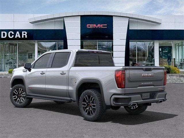 new 2024 GMC Sierra 1500 car, priced at $71,555