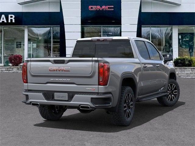 new 2024 GMC Sierra 1500 car, priced at $71,555