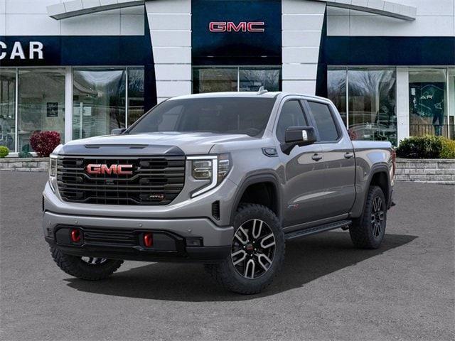 new 2024 GMC Sierra 1500 car, priced at $71,555