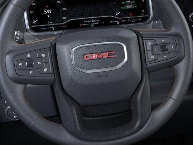 new 2024 GMC Sierra 1500 car, priced at $71,555