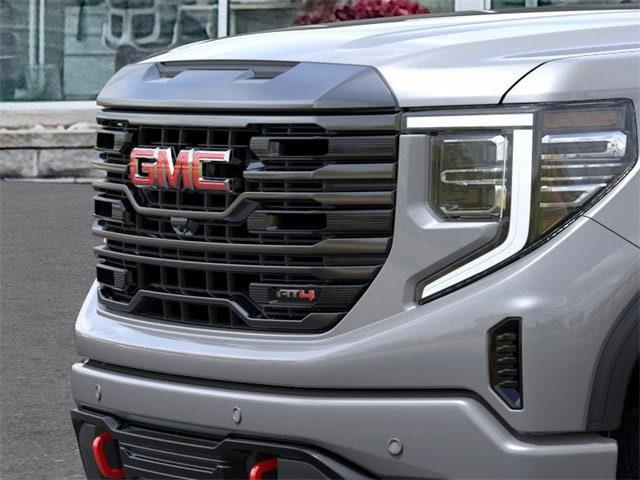 new 2024 GMC Sierra 1500 car, priced at $71,555