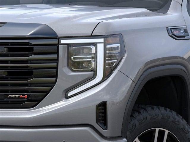 new 2024 GMC Sierra 1500 car, priced at $71,555