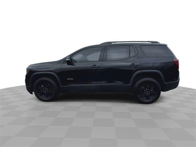 used 2023 GMC Acadia car, priced at $36,291