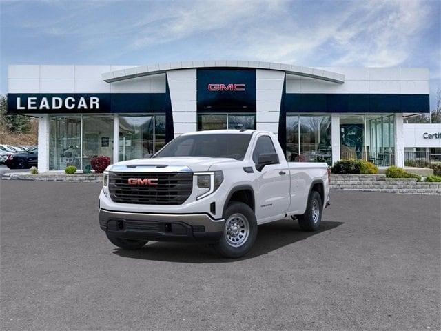 new 2025 GMC Sierra 1500 car, priced at $43,358