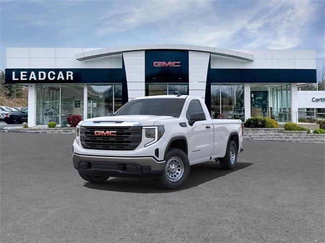 new 2025 GMC Sierra 1500 car, priced at $43,358