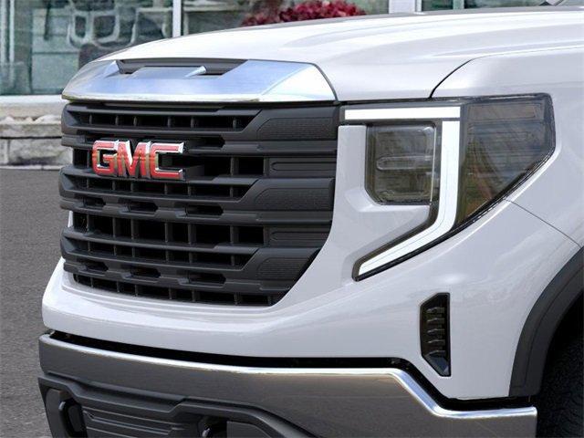 new 2025 GMC Sierra 1500 car, priced at $43,358