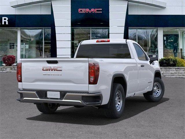new 2025 GMC Sierra 1500 car, priced at $43,358