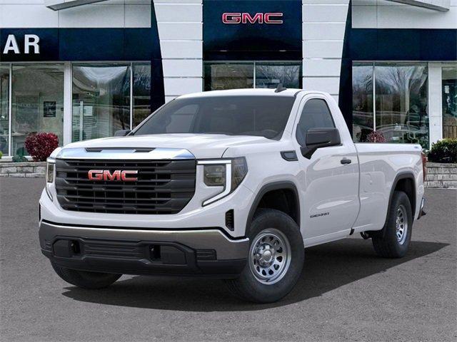 new 2025 GMC Sierra 1500 car, priced at $43,358