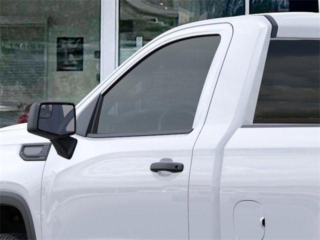 new 2025 GMC Sierra 1500 car, priced at $43,358