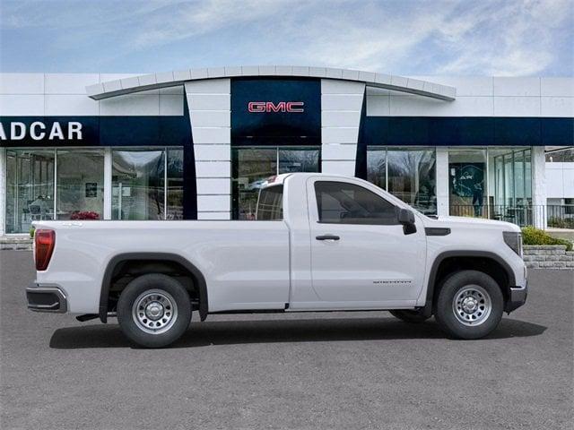 new 2025 GMC Sierra 1500 car, priced at $43,358