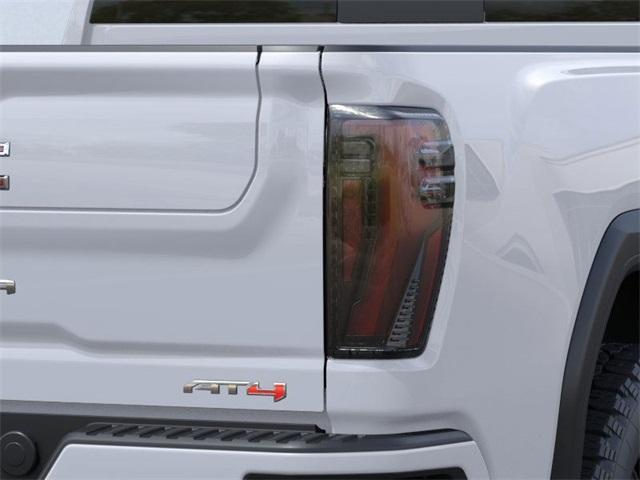 new 2025 GMC Sierra 2500 car, priced at $76,274