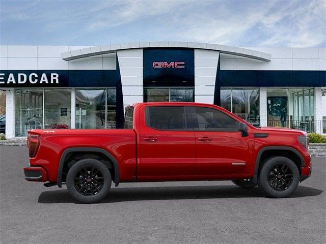 new 2024 GMC Sierra 1500 car, priced at $51,138