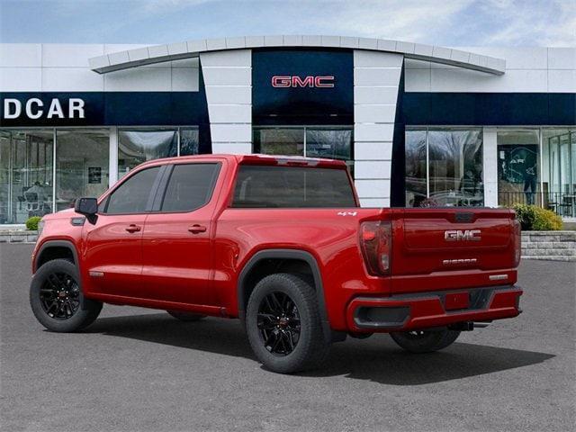 new 2024 GMC Sierra 1500 car, priced at $51,138